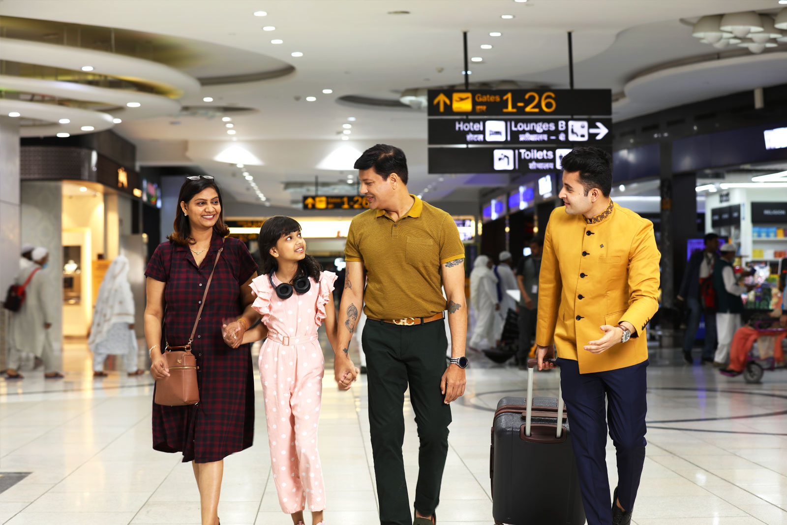 Atithya meet and greet, Meet and greet Delhi, Delhi airport assistance