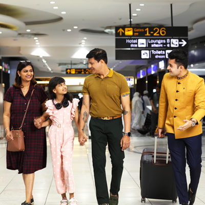 Arrive In Style At The Delhi Airport With Atithya Services By Encalm Hospitality