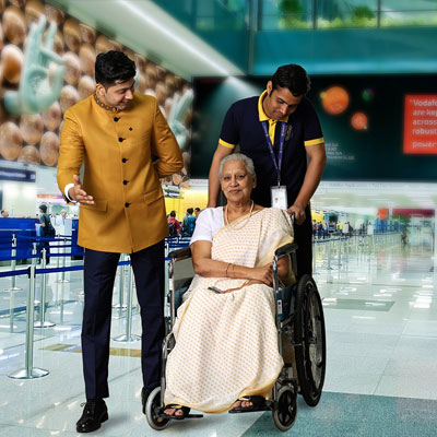 6 Ways Atithya Is Redefining The Airport Experience For Senior Citizens