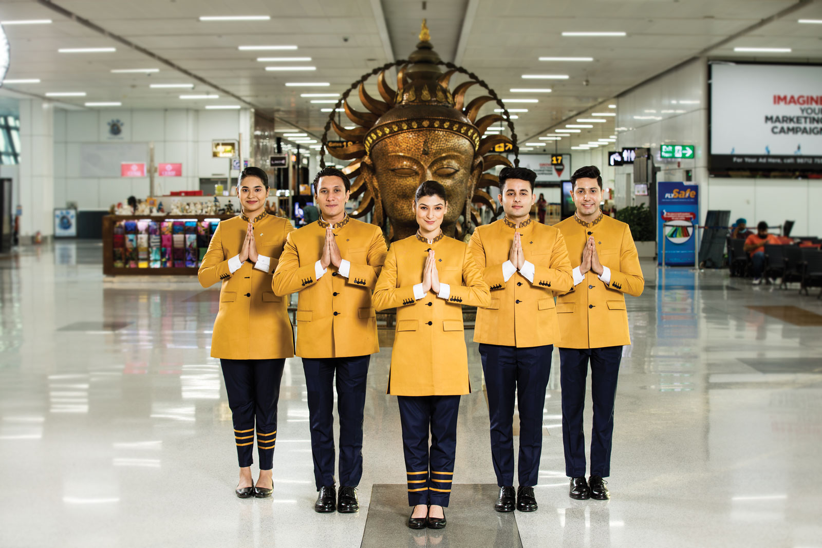 Atithya meet and greet, Meet and greet Delhi, Delhi airport assistance